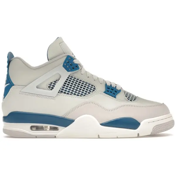 Jordan 4 Retro Military Blue (2024)