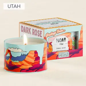 Moab Utah Scented Candle