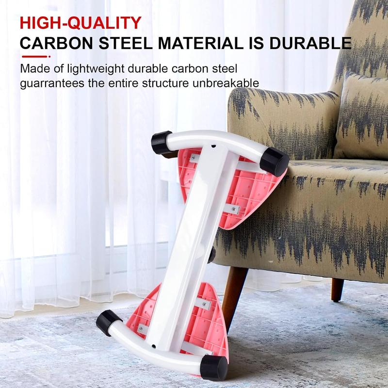 Waist Twist Machine for Home & Outdoor | Noiseless Design | Core Ab Workout Gear | TikTok Outdoor Fitness Essential