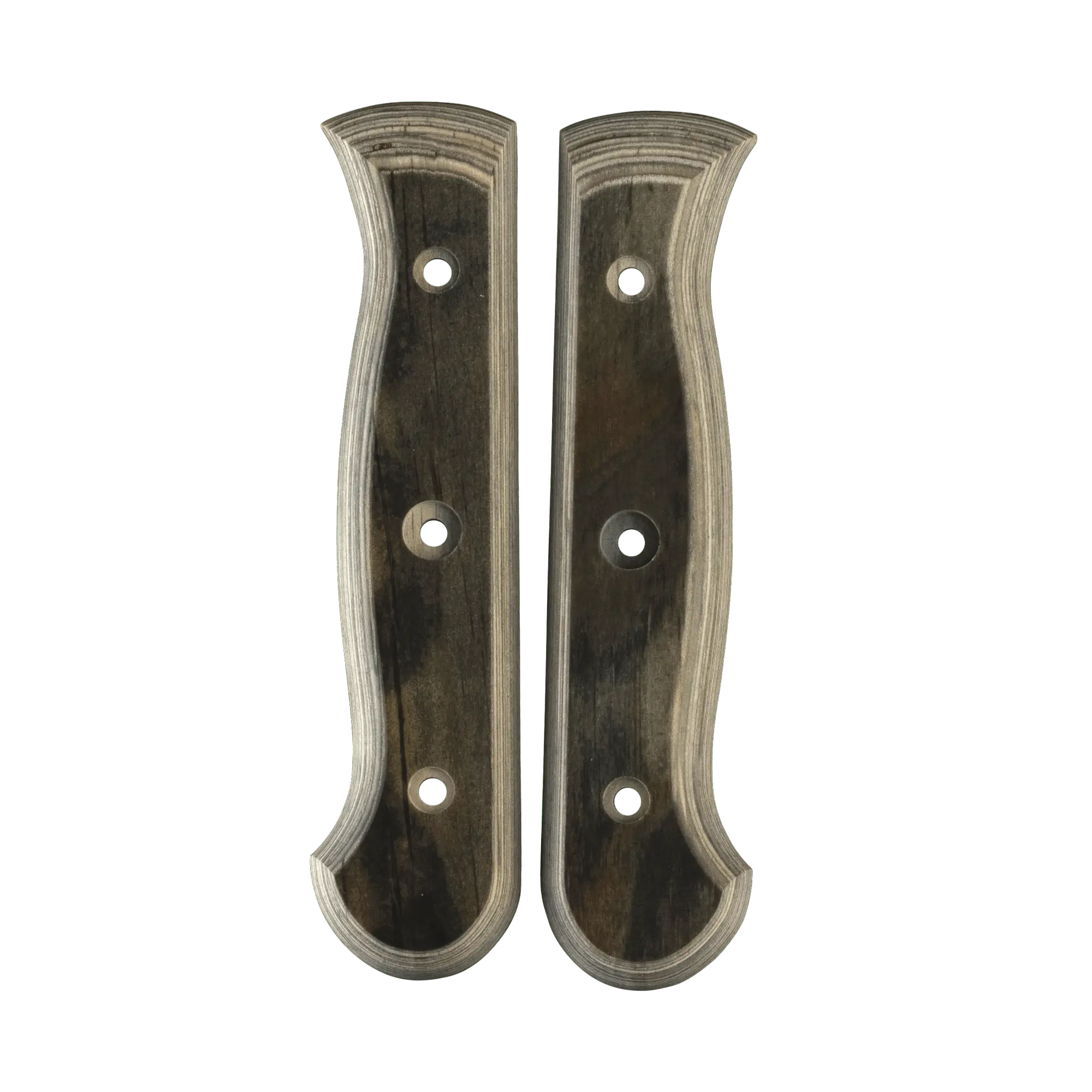 Custom Barnwood Mod Kit Handle - Large