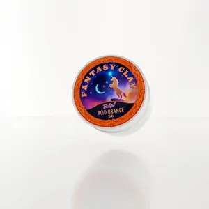 Acid Orange - Fantasy Clay