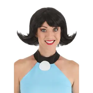 Flintstones Adult Betty Rubble Wig