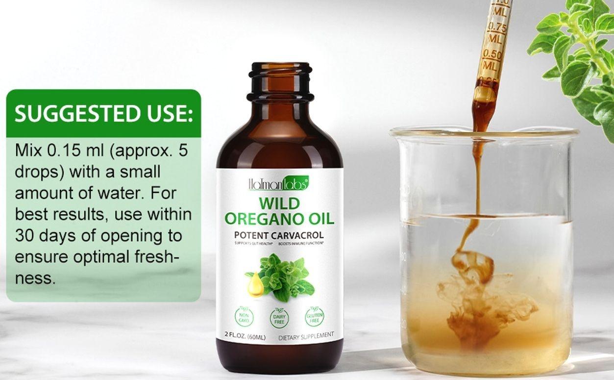 Oil of Oregano,Oregano Oil Drops,Oil of Oregano Drops,Oregano Oil Organic,Oil of Oregano Organic,Organic Oregano Oil,(2fl.oz)