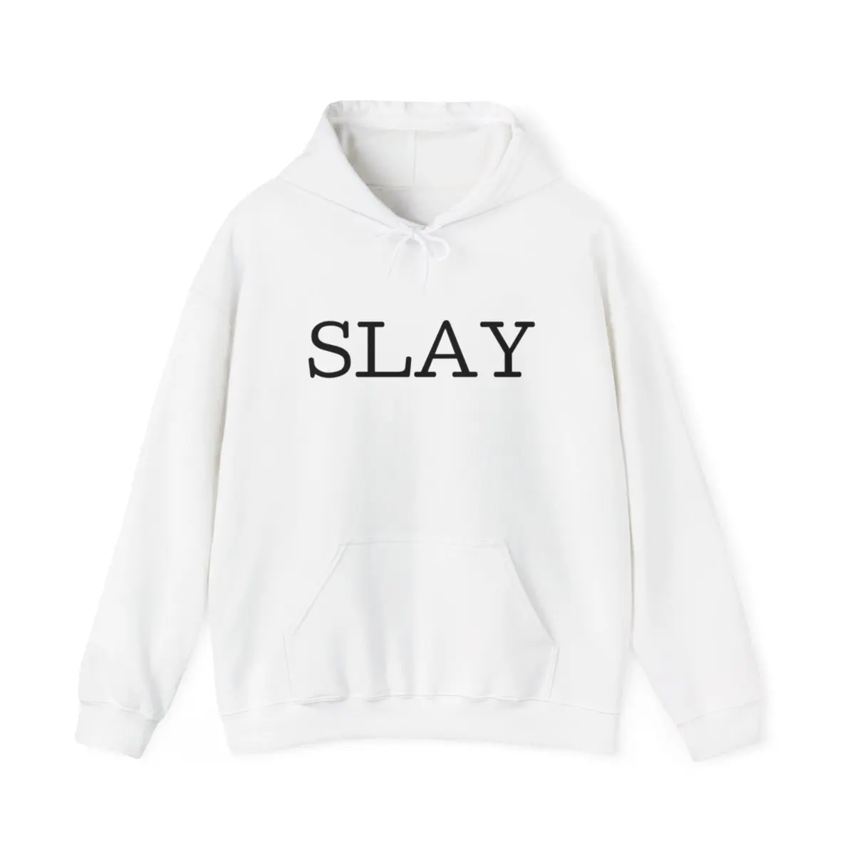 Gildan Unisex Heavy Blend Hooded Sweatshirt with Kangaroo Pocket and Long Sleeves