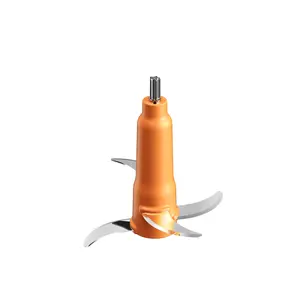Tuanty Mixing Blade Assembly, Pet Feeding Accessory for Dogs – Prepares Fresh Real Food in 20 Minutes