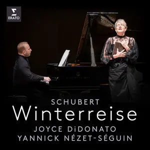 Joyce DiDonato - Winterreise  [COMPACT DISC - CD] Digipack Packaging