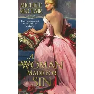 USED-A Woman Made for Sin by Sinclair, Michele (Unknown)