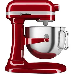 KitchenAid 7-Qt. Bowl Lift Stand Mixer - Empire Red