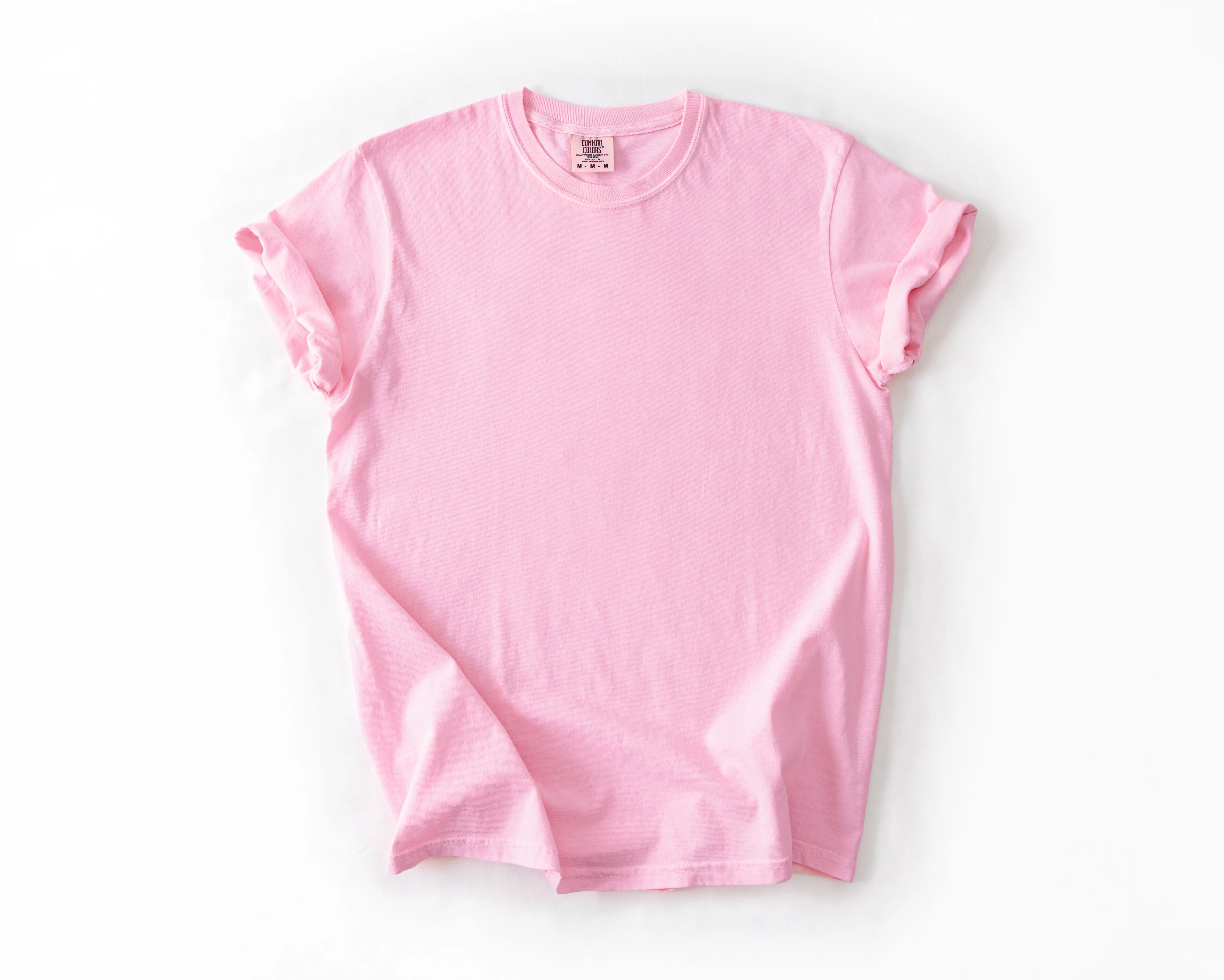 Build Your Own Comfort Color Tee