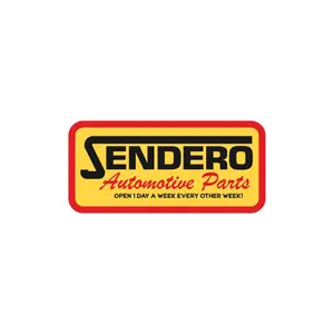 Sendero Automotive Sticker