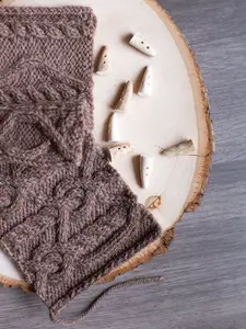 Antler Point Elk <br/><small>35mm Vintage Toggle Button</small>