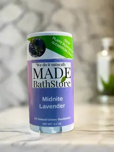 Midnite Lavender natural deodorant