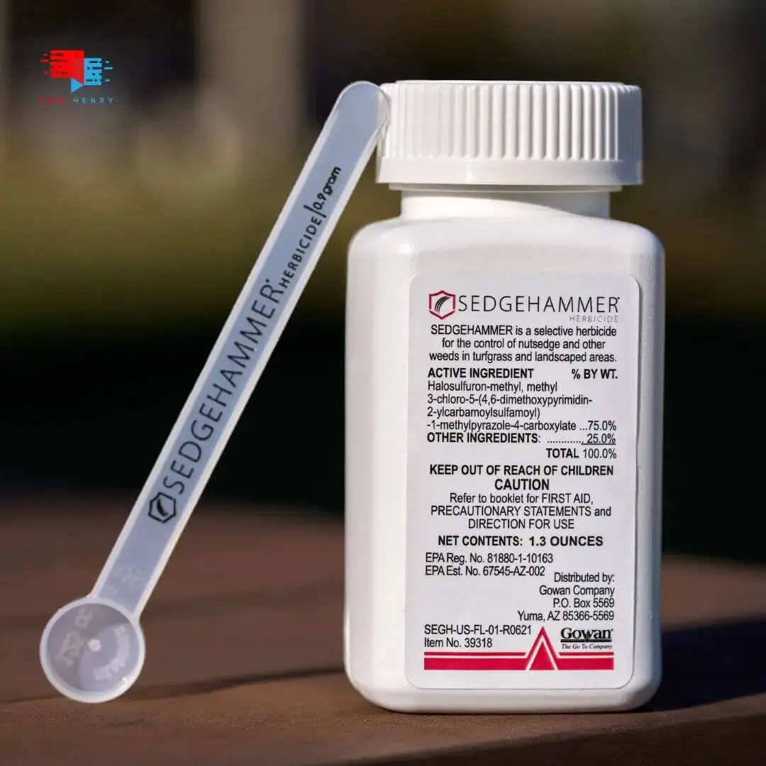 Tenacity and SedgeHammer Herbicide Kit with Surfactant and Dye - Cool  Season Grass - TikTok Shop