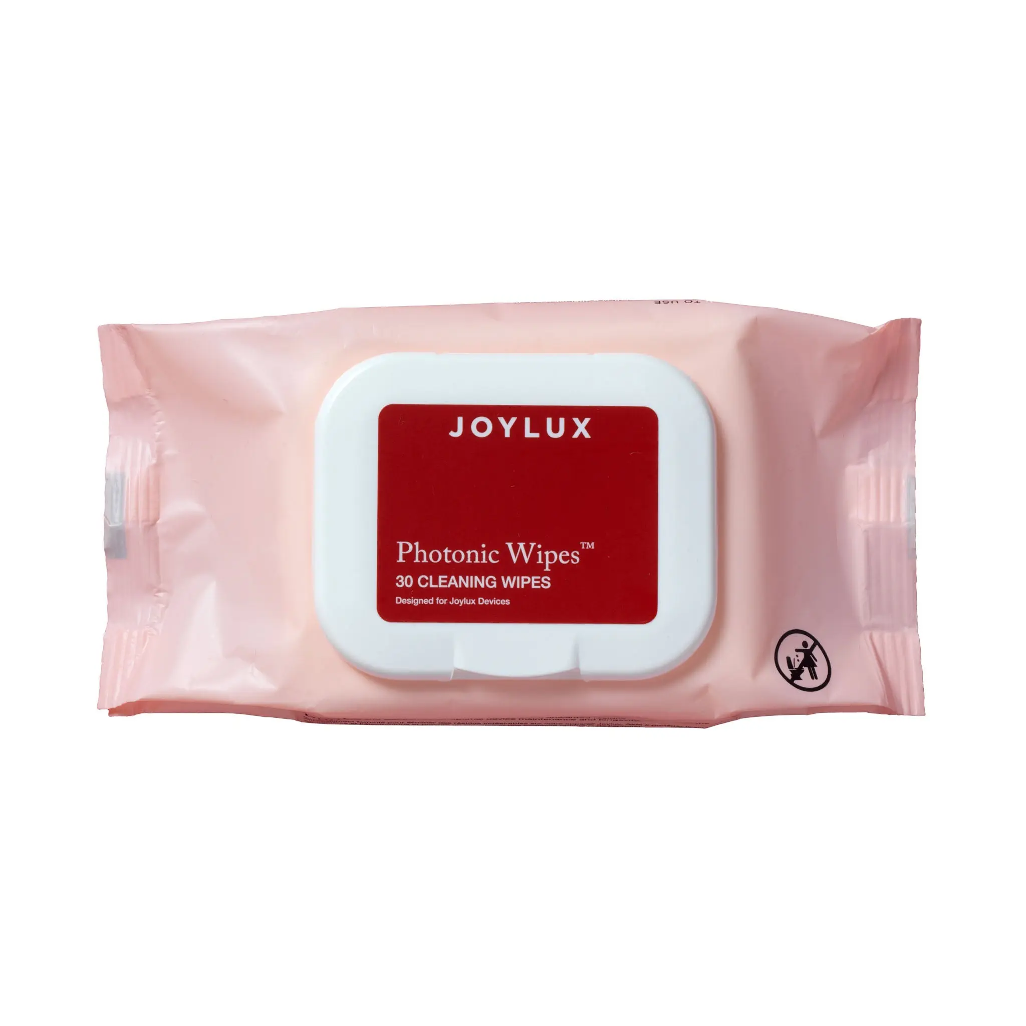 JOYLUX Photonic Wipes for Use with JOYLUX vFit Device JOYLUX Photonic Wipes for Use with JOYLUX vFit Device