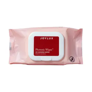 JOYLUX Photonic Wipes for Use with JOYLUX vFit Device