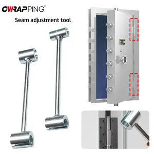 14-19mm 23-25mm Door Hinge Adjustment Tool Automobile Structure Steel Door National Flag Hinge Repair for Automobile Accessories for your car décor