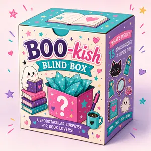 BOO-kish Blind Box