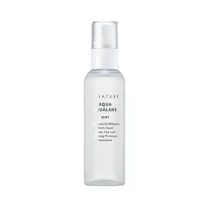 S.NATURE Aqua Squalane Mist 100ml - Moisturizing Spray for All Skin Types - Non-Impacting Formula - Moisturizers, Skincare