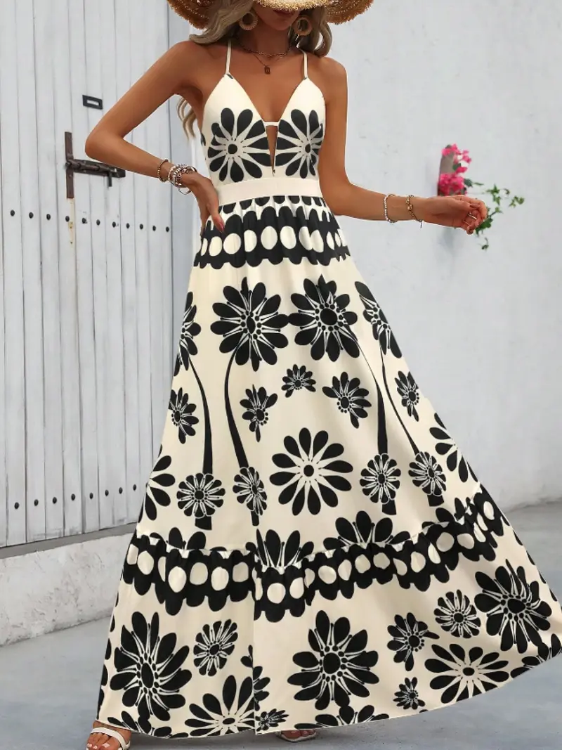 halter top dress for women - TikTok Shop halter top dress for women - TikTok Shop
