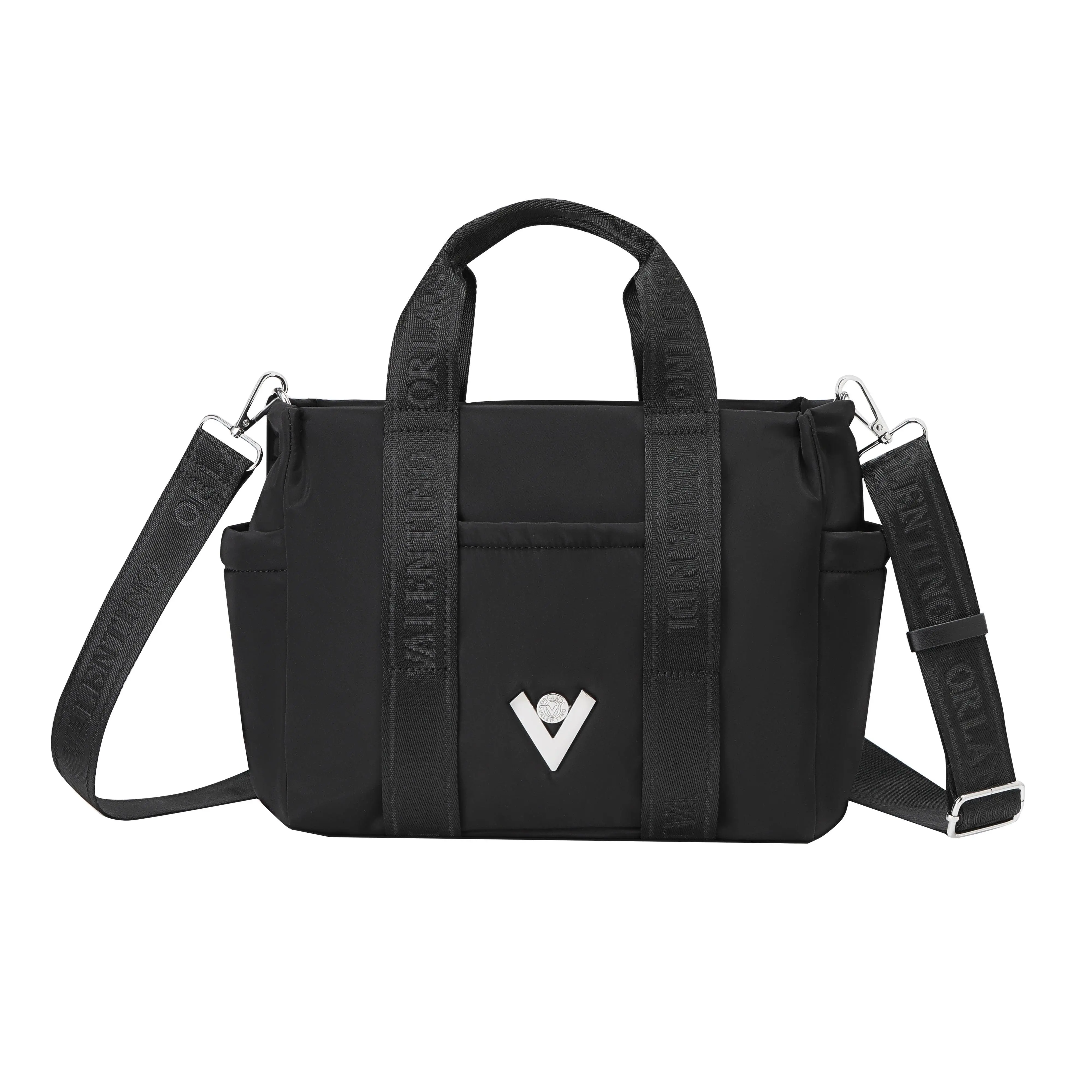Valentino Orlandi Nylon Tote Bag Valentino Orlandi Nylon Tote Bag