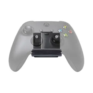 Controller Wall Mount - Rubber Dipped Steel Mount for PS5 Pro | Xbox | PlayStation| Nintendo and More - Universal Fit for Most Game Controllers