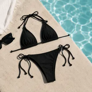 Astí Bikini Set Black