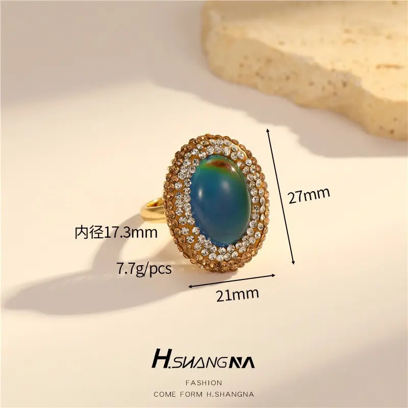 K 0851 (thermal sensitive stone)