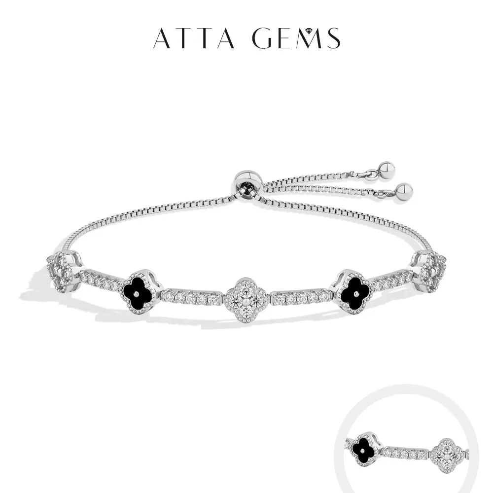 White Color Bracelet