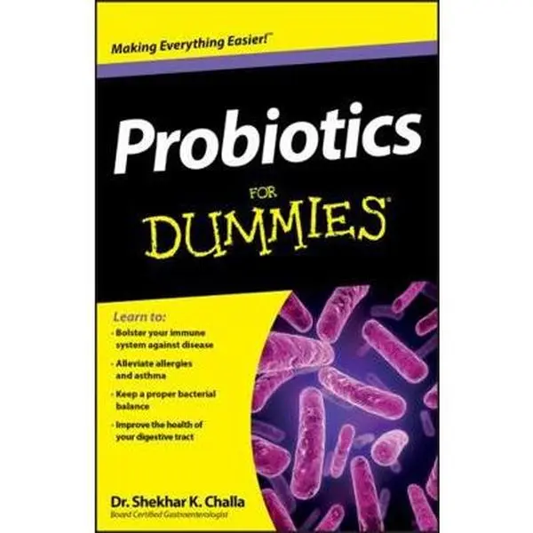 USED Book - Probiotics FD by Challa, Shekhar (Paperback) - english