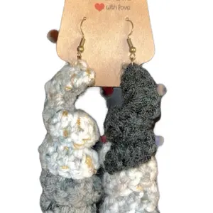 Corkscrew Earrings
