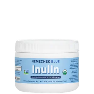 Nemechek Blue Organic Inulin