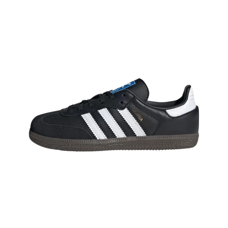 adidas Samba OG - Preschool, Shoe, Footwear, Athletic, Leather