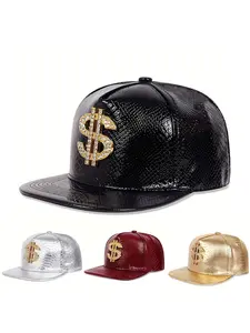 Unisex Adjustable Sun Protection Baseball Cap, Casual Fitted Design for Spring & Fall, Outdoor Travel Beach Vacation Hat Adjustable Caps