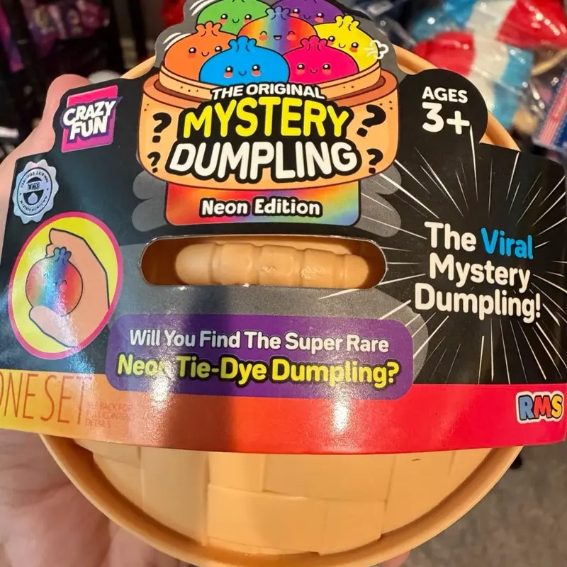 RMS NEON EDITION SQUEEZY DUMPLINGS