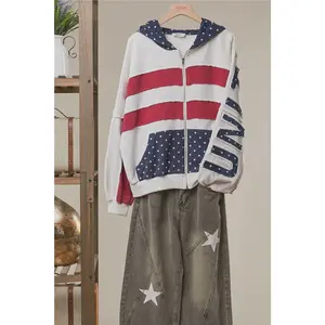 USA Hoodie