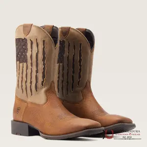 MENS ARIAT SPORT MY COUNTRY VentTEK FAITHFUL BROWN- 10044564