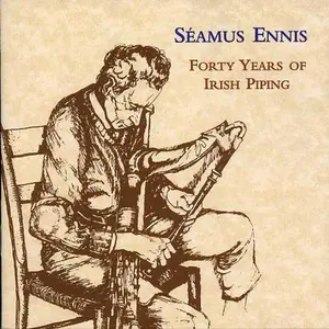 Seamus Ennis - Forty Years of Irish Piping  [COMPACT DISC - CD]
