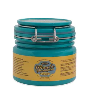 8oz. Miracle Butter Cream 8oz. Miracle Butter Cream