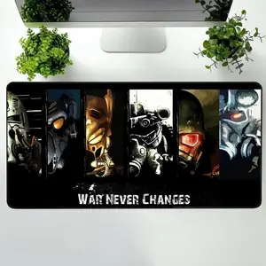 Fallout, Fallout New Vegas Mouse Pad - Fallout New Vegas Desk Mat