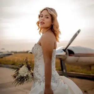 Beautiful wedding dress “ Bella”  Bridal Elegance