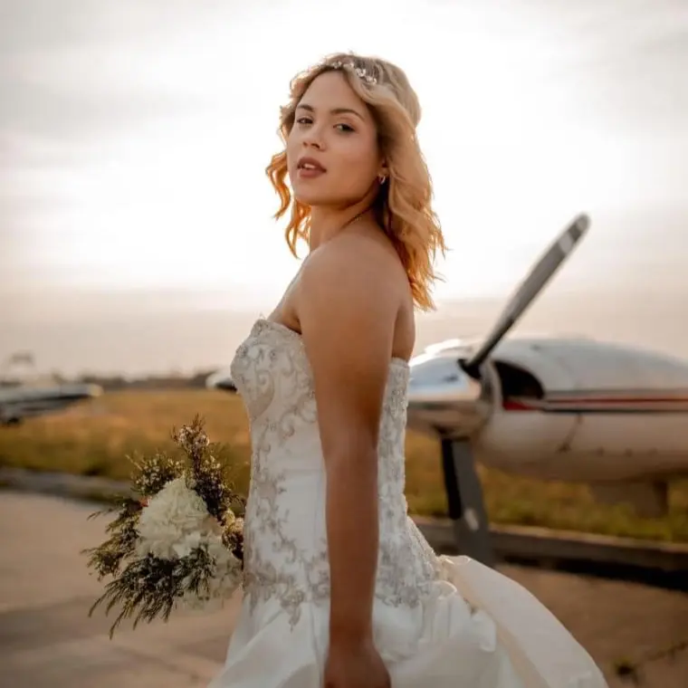 Beautiful wedding dress “ Bella”  Bridal Elegance