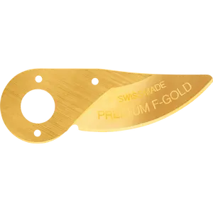 7/3 F-Gold F-Gold coated blade