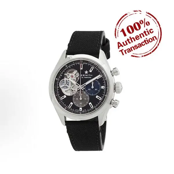 ZENITH Chronomaster 39.5 MM ZENITH Chronomaster 39.5 MM