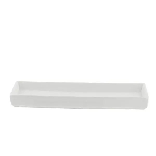 10 Strawberry Street Whittier Rectangular Dishes - Set of 6