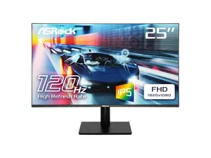 ASRock Phantom Gaming Monitor 24.5" 120 Hz IPS FHD sRGB 99% CL25FFA CL25FFA ASRock Phantom Gaming Monitor 24.5" 120 Hz IPS FHD sRGB 99% CL25FFA CL25FFA