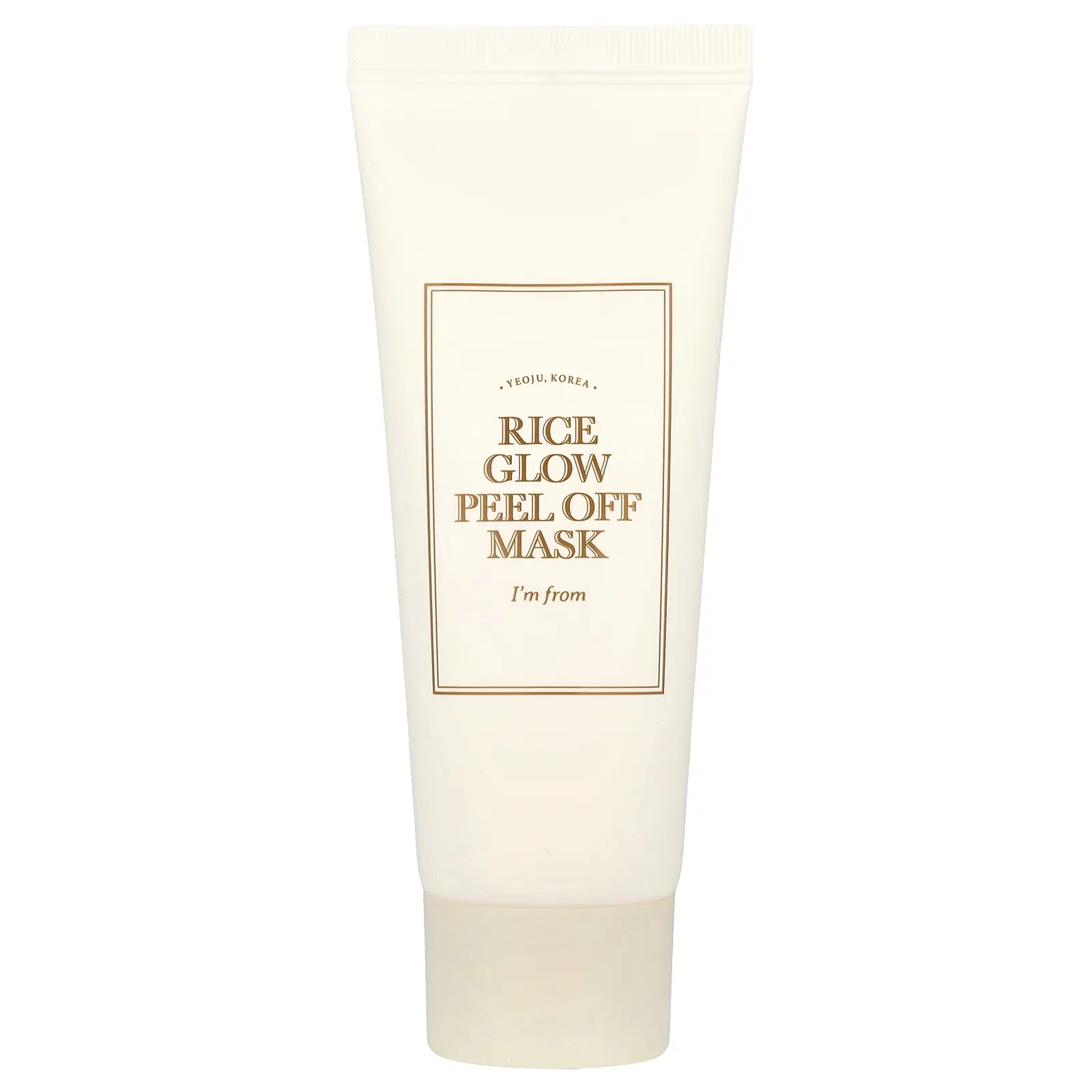 I'm From Rice Glow Peel Off Beauty Mask, 2.46 oz (70 g)