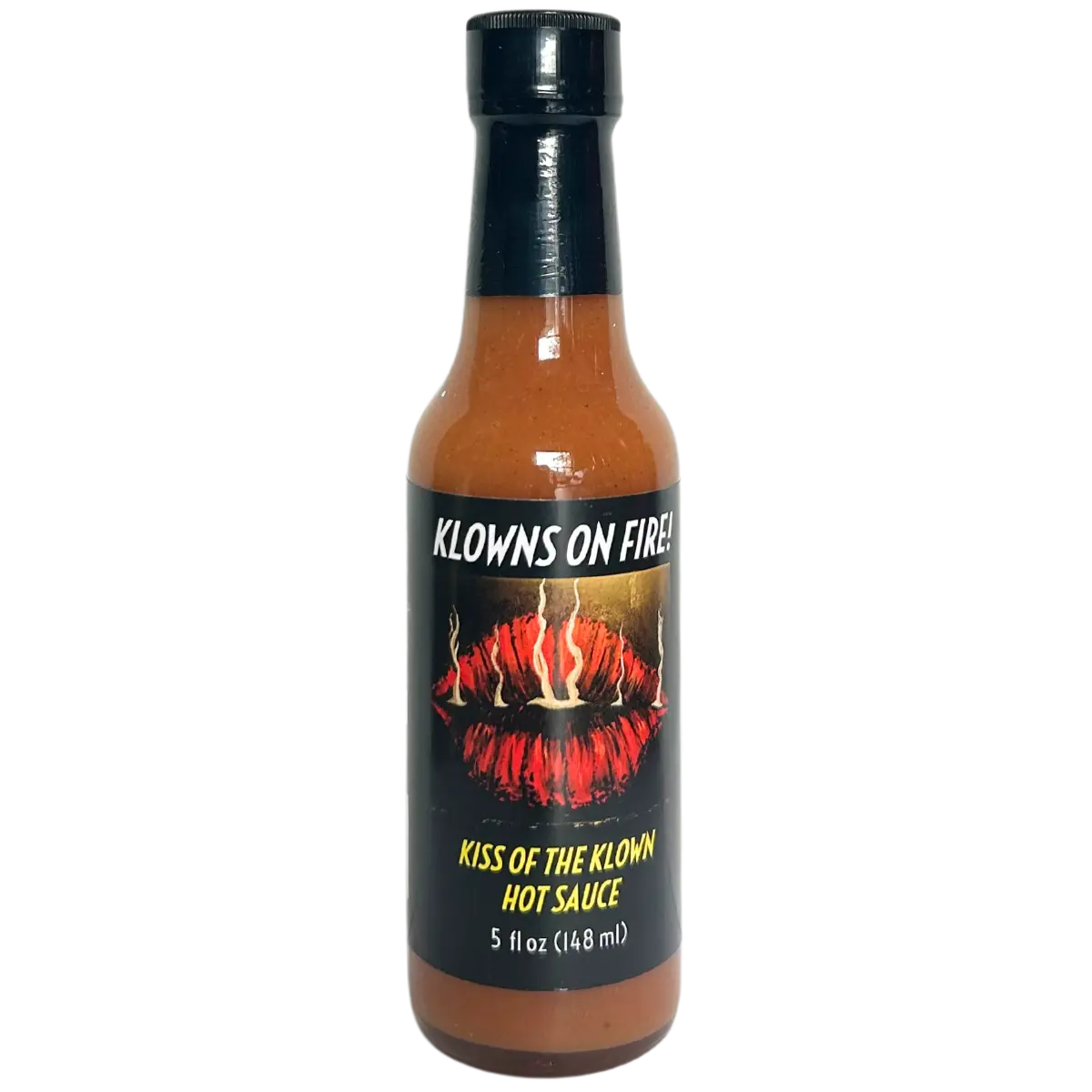 Klowns On Fire Gourmet Sauces Kiss Of The Klown