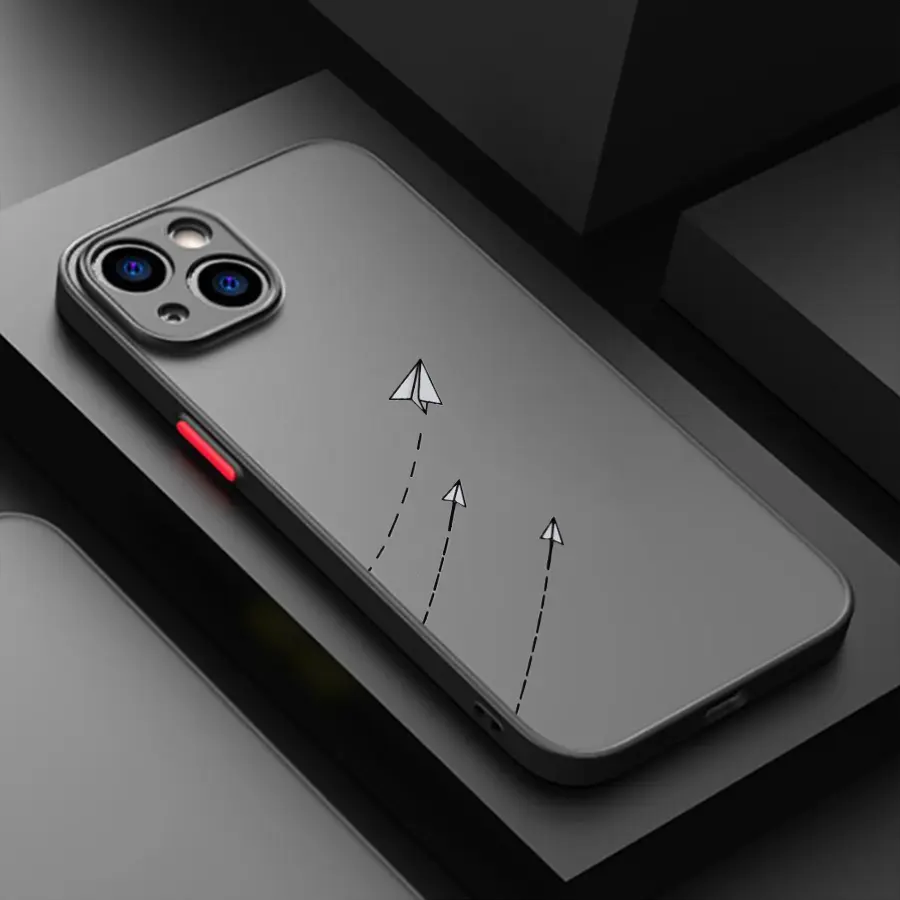 For iPhone 16 Pro Max, 15, 15 Pro, 14 Plus, 13, 12, 11, XS Max, X, XR and for 7/8 stylish and durable phone cases, providing comprehensive protection