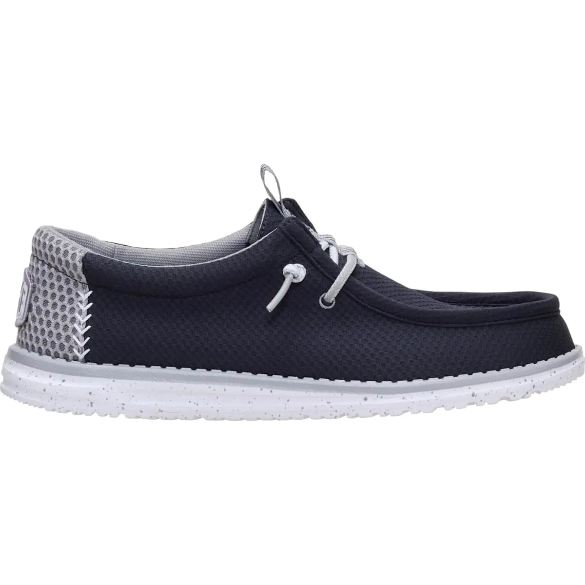 HEYDUDE Wally Varsity Team - Men's Slip on Shoes