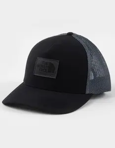 THE NORTH FACE  Mens Keep It Patched Trucker Hat, Black